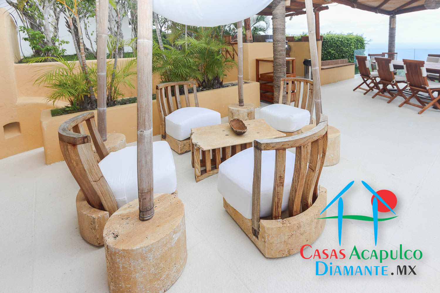 Brisas del Marqués Los Celajes 20 - Terraza antes de Otis 11